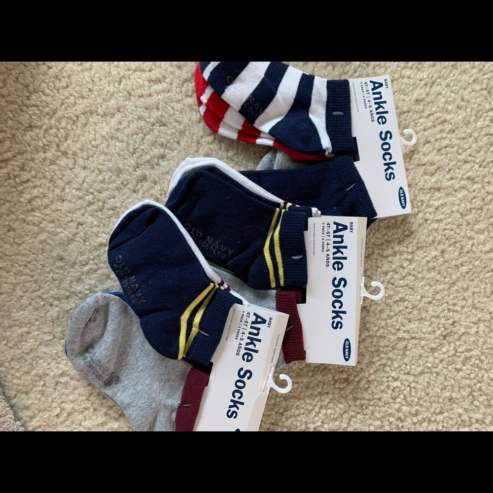 Boys Socks Brand New